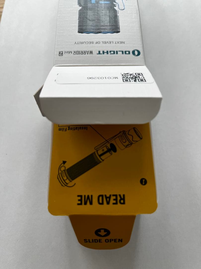 Olight Warrior Mini 2 懐中電灯