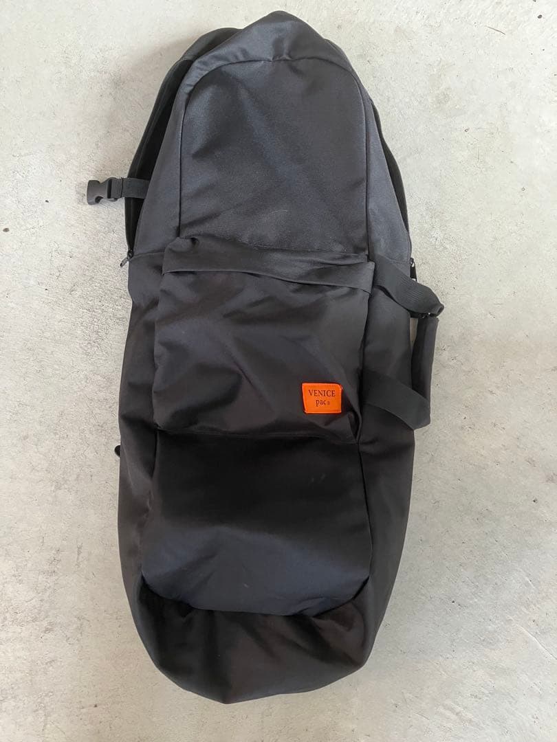 【極美品】スケートボード　バッグ SHORT カーバー ベニスパック