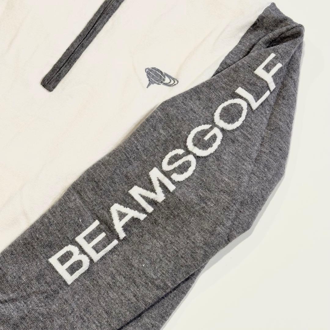 【新品】BEAMS GOLF 防風セーター L