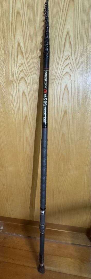NFT パワーループ 振出石鯛竿 525H