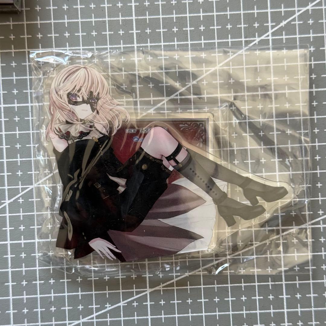 Ave Mujica KiLLKiSS CD 初回限定盤 アニメイト特典付き