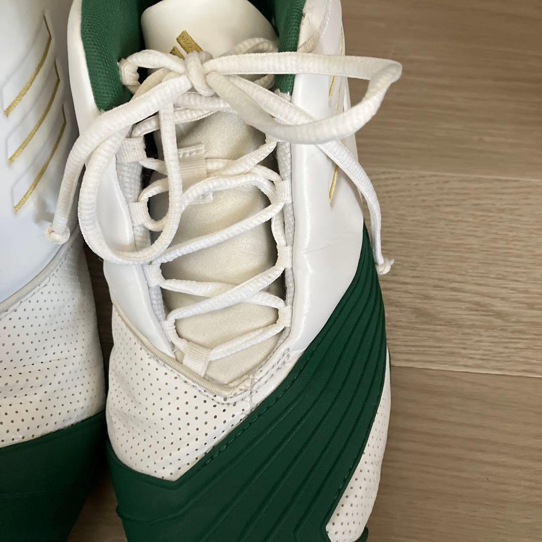 アディダス tmac バッシュ　レブロン ジェームス　NBA
