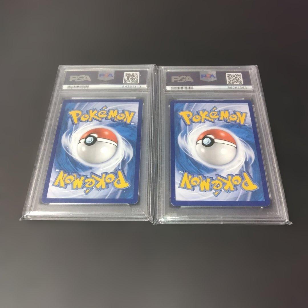 【PSA10連番】ポケモンカード アローラの仲間たち ガラルの仲間たち セット