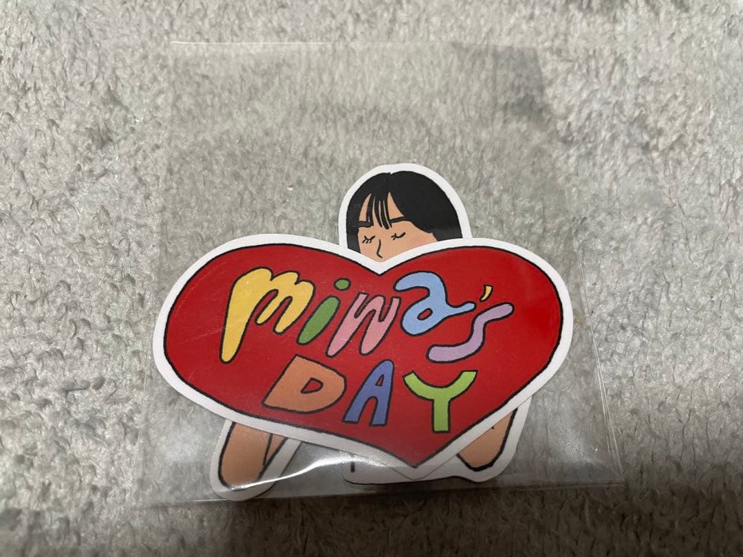 miwa ファンクラブ限定グッズ
