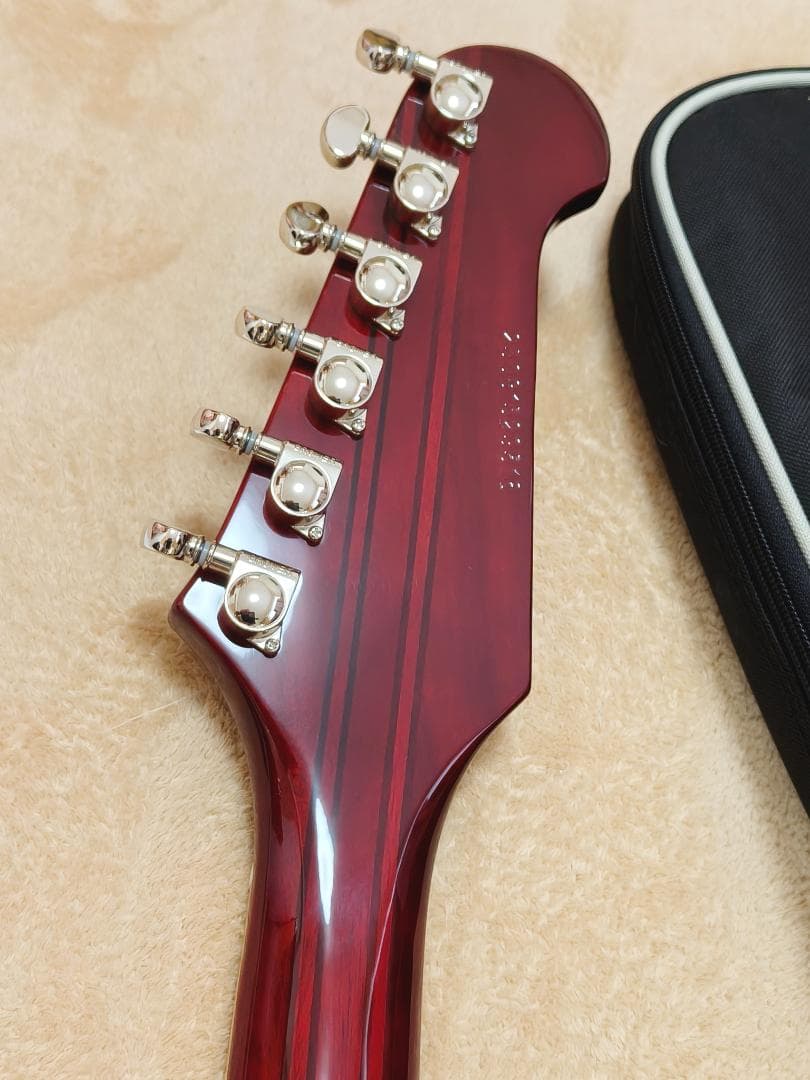 2026年2月発売の新製品　新品　Epiphone Firebird