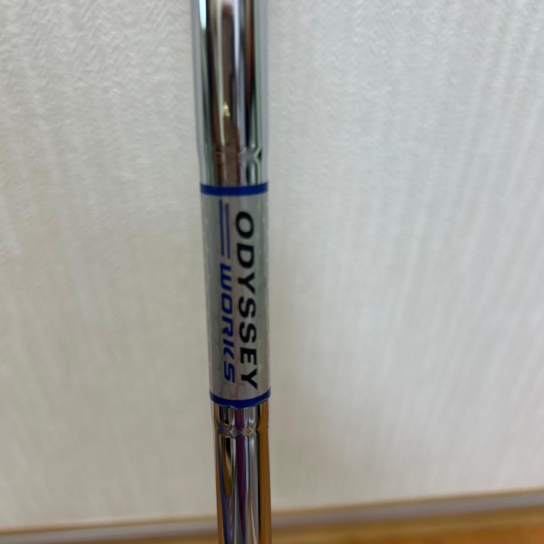 ODYSSEY VERSA SABERTOOTH 350gパター