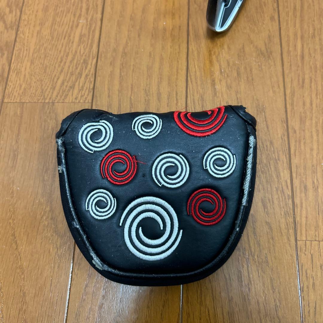 ODYSSEY VERSA SABERTOOTH 350gパター
