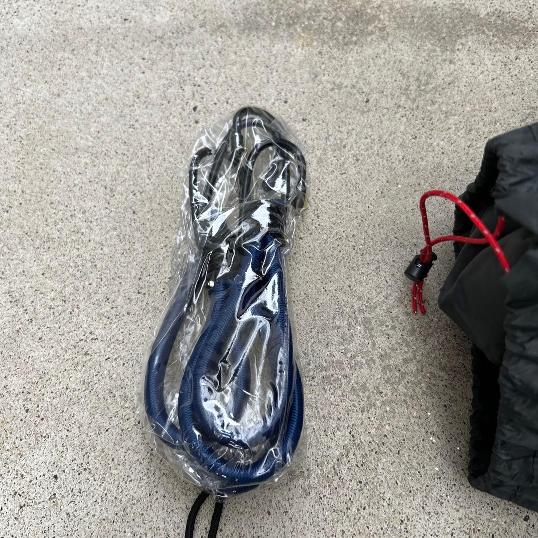 GRIP SWANY FIREPROOF GS TENT +インナーテント付き