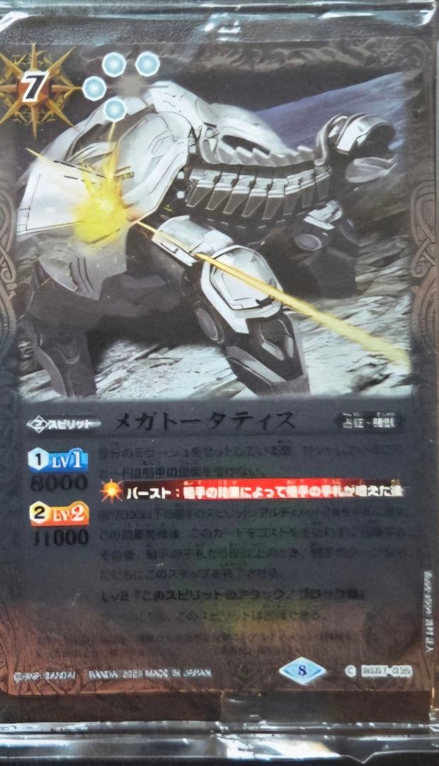 ブリザードウォールLt 3枚メモリアルスピリット