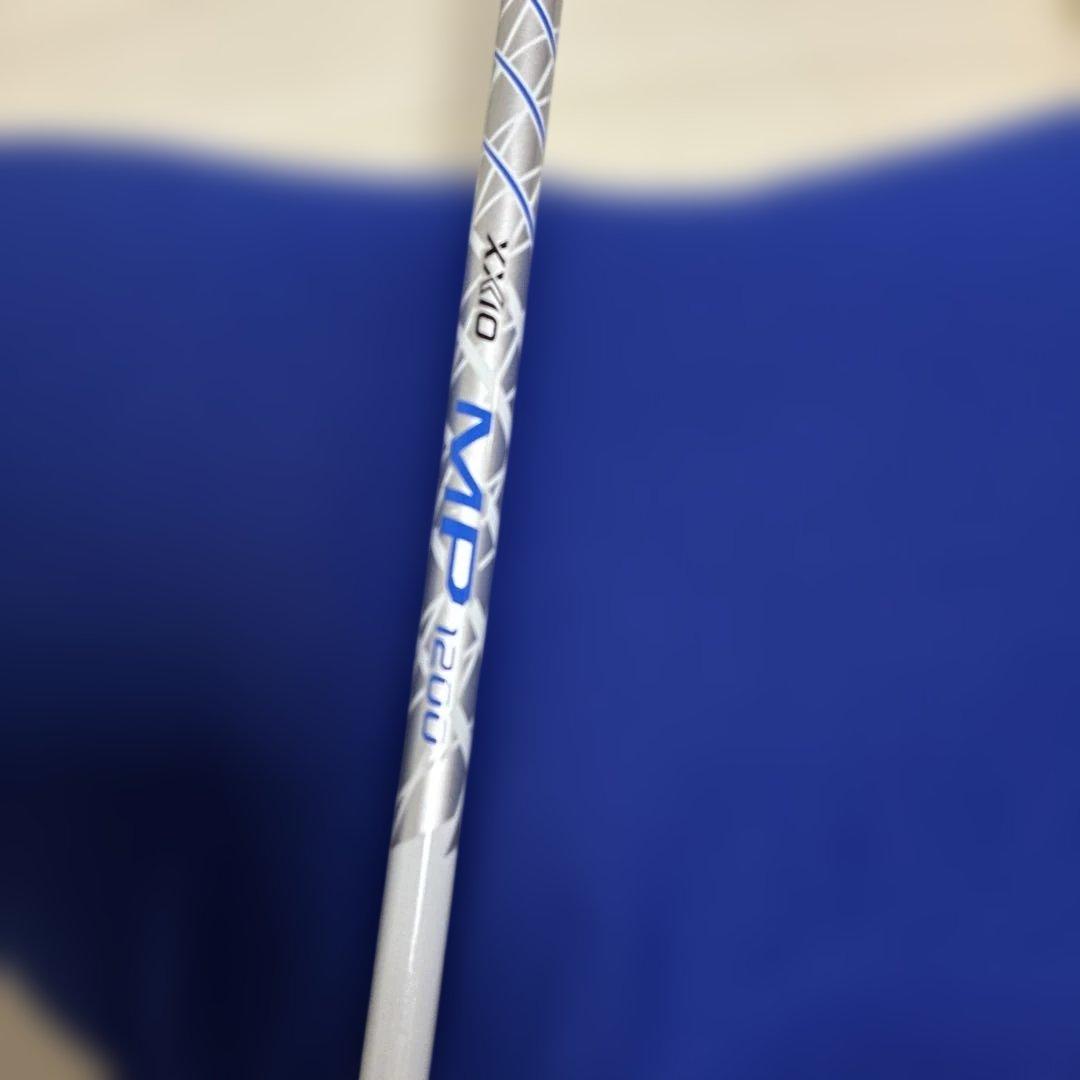 ゼクシオ12 クラブセット　ドライバー11.5 R