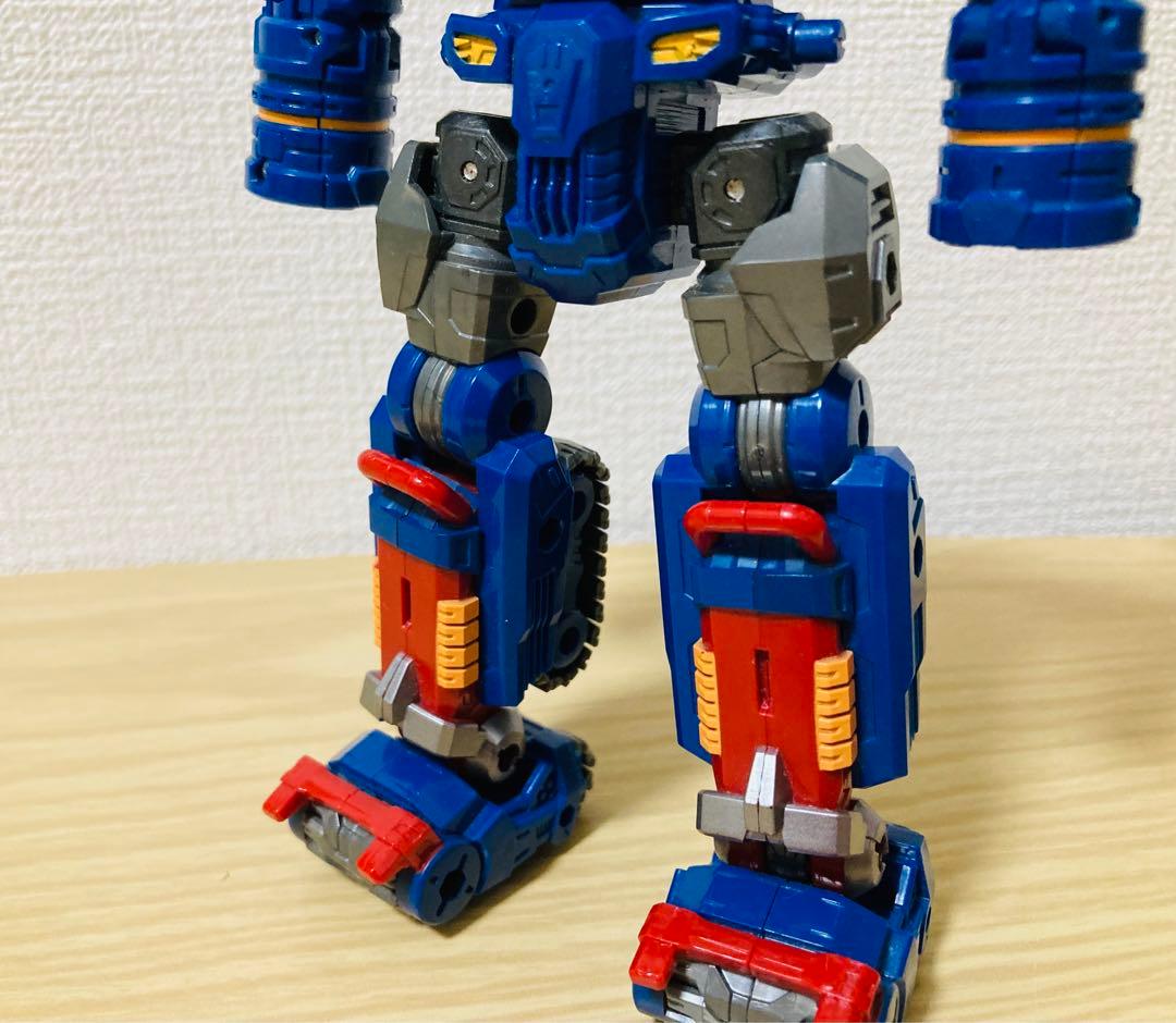 ダイアクロン：トライヴァース トライディガー＜Dキャリバー＞/トップ&ボトム②
