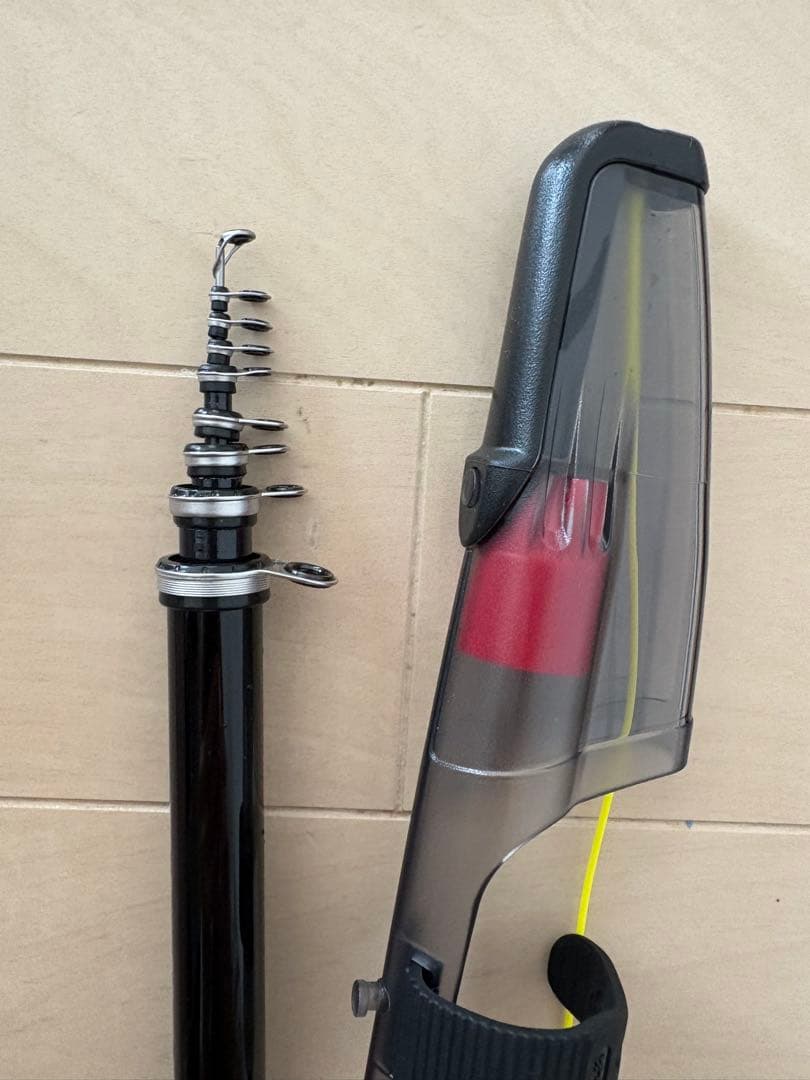 未使用 ダイワ DAIWA リバティクラブ 磯風 1.5-45 ２本セット
