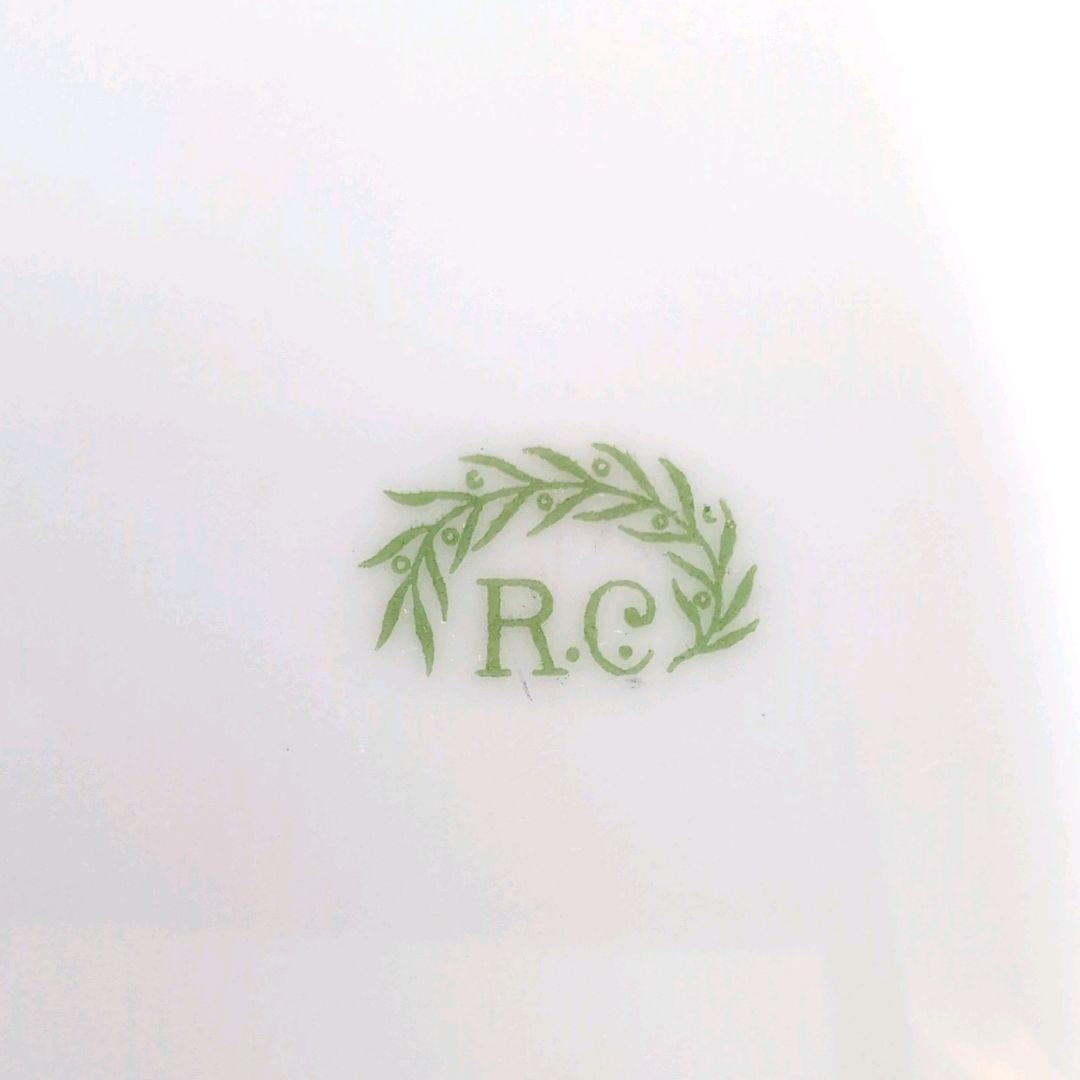 オールドノリタケ RC印 蓋付き スープチュリーン アンティーク