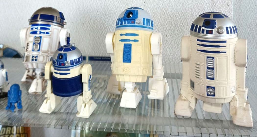 STARWARSコレクション【R2-D2】21点 セットB