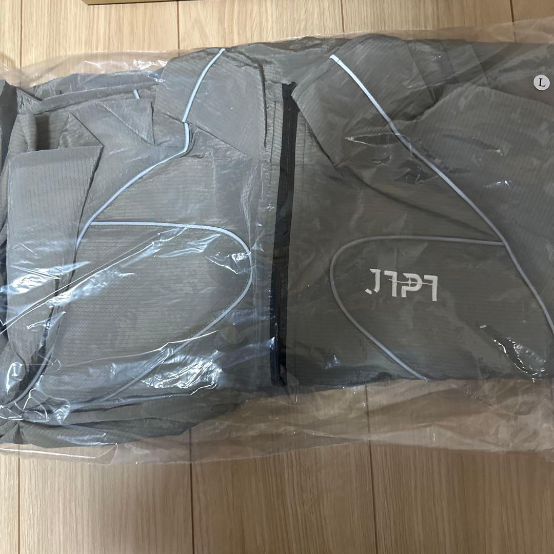 『限定品』RIZIN 伊藤裕樹　JTPT ナイロンセットアップ