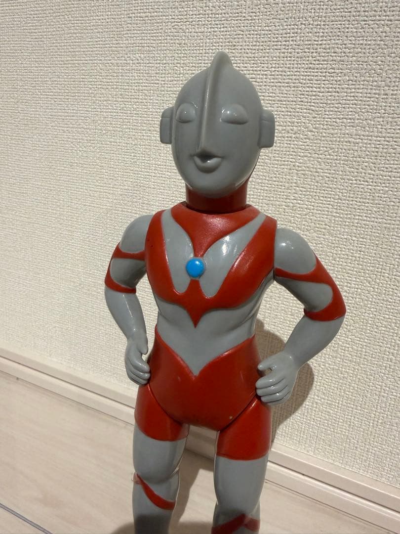 マルサン ウルトラマン フィギュア