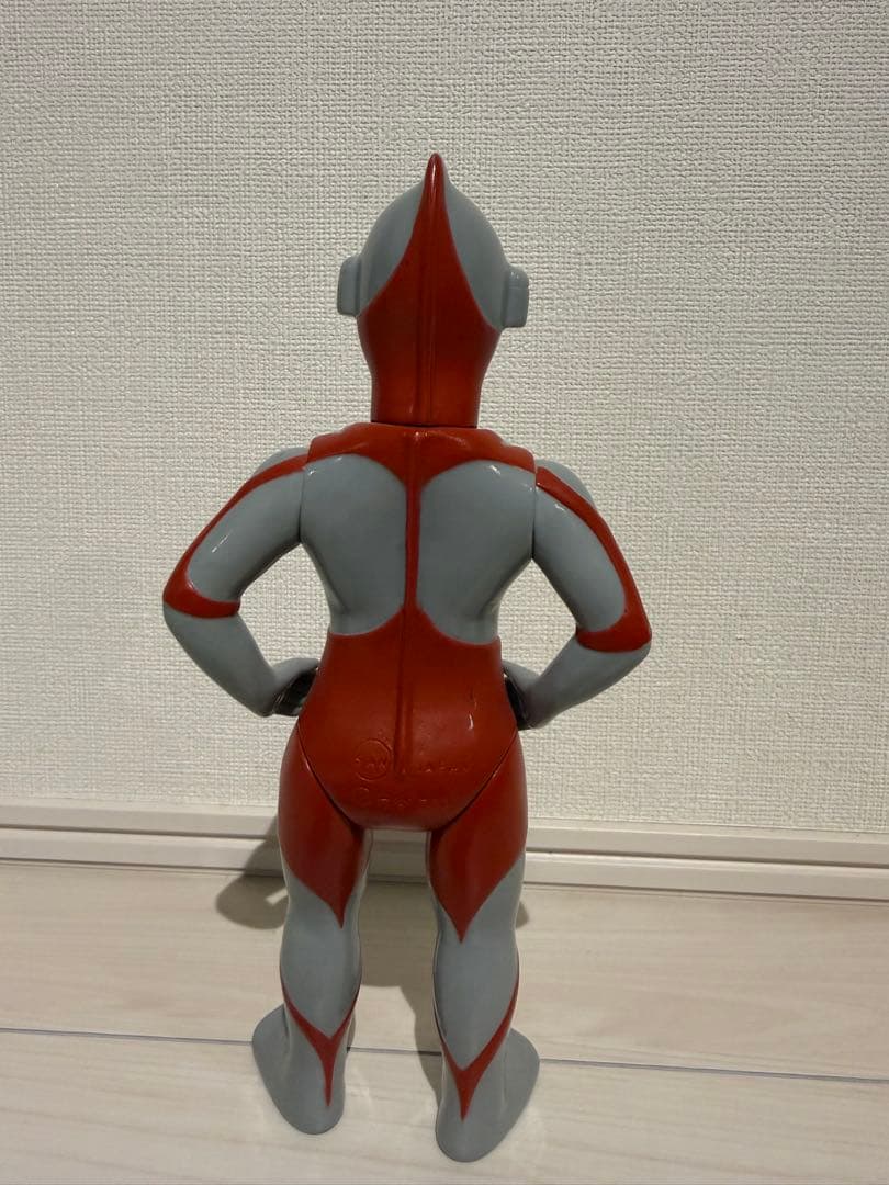 マルサン ウルトラマン フィギュア