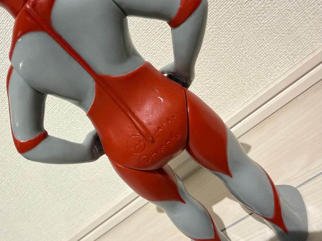 マルサン ウルトラマン フィギュア
