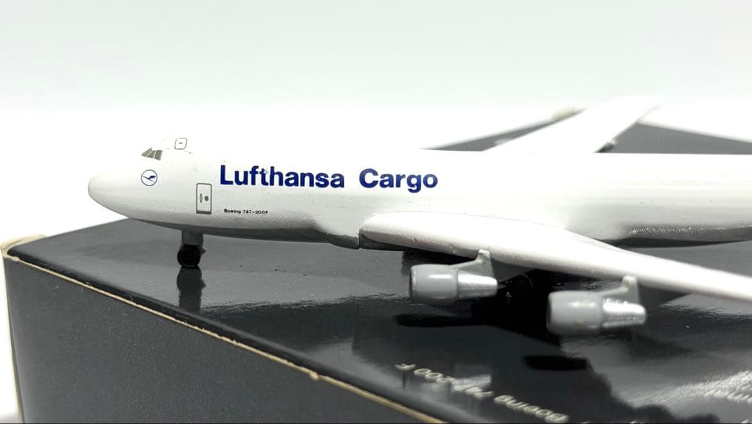 herpa 1/500 B747 ルフトハンザ3機セット