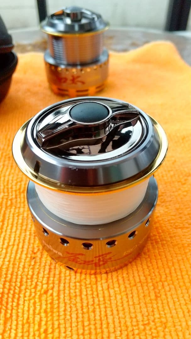 DAIWA スプールセット