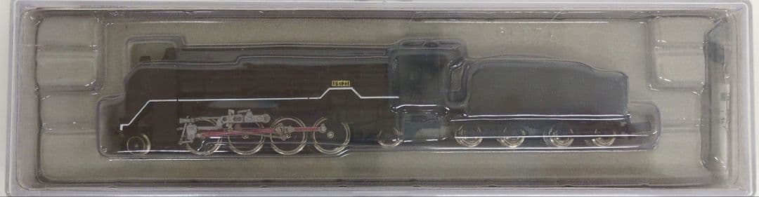 鉄道模型 D51 23 スーパーナメクジ