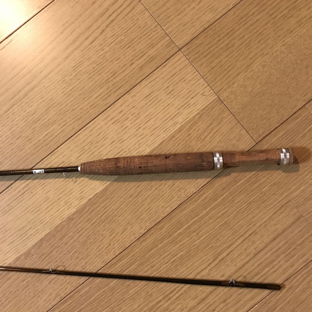 Daiwa フライロッド　ロッホモアZ F804