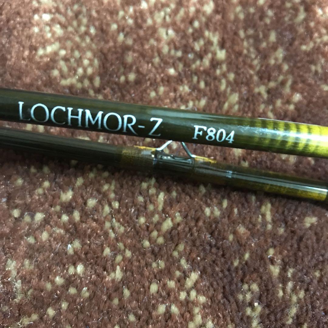 Daiwa フライロッド　ロッホモアZ F804