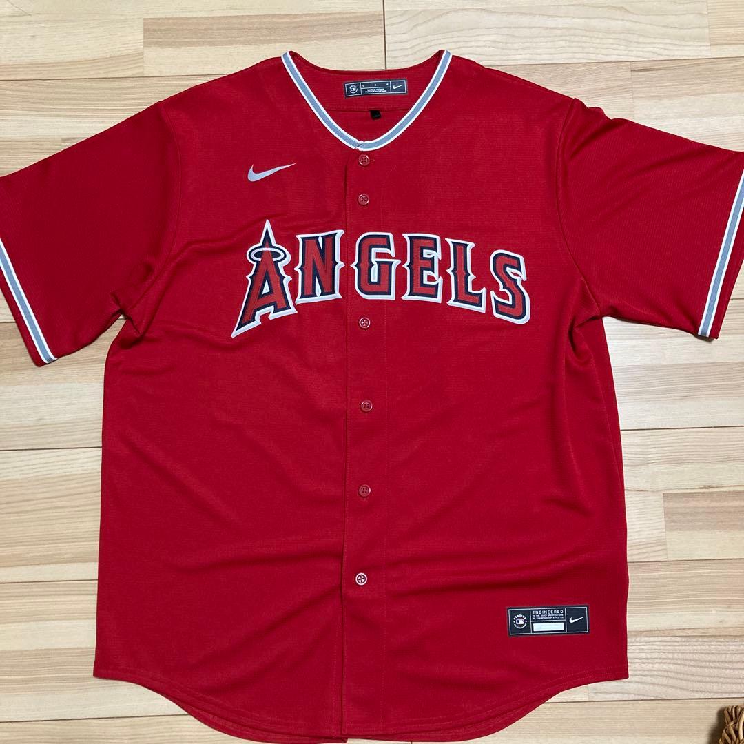 正規品　Nike Angels OHTANI 17 ユニフォーム L