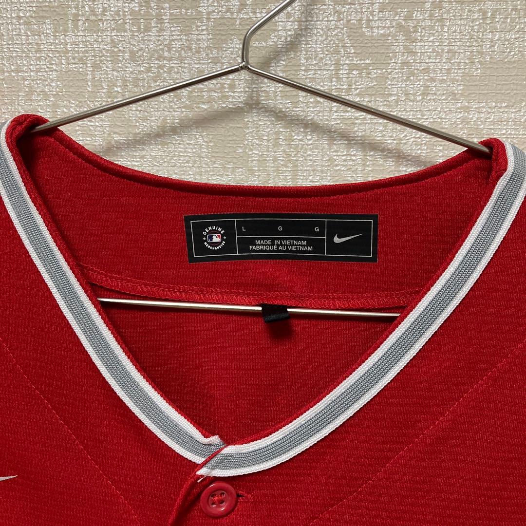 正規品　Nike Angels OHTANI 17 ユニフォーム L