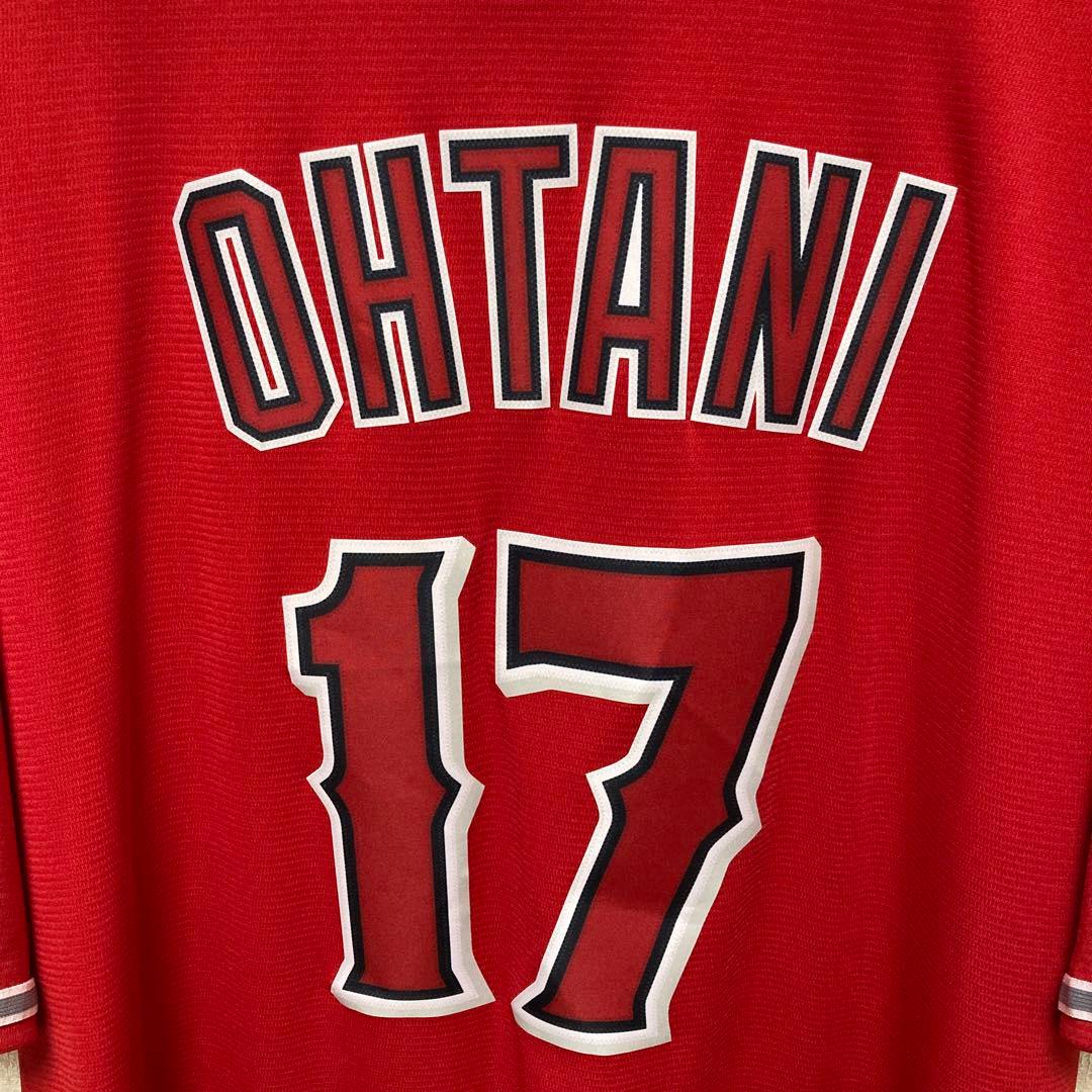 正規品　Nike Angels OHTANI 17 ユニフォーム L