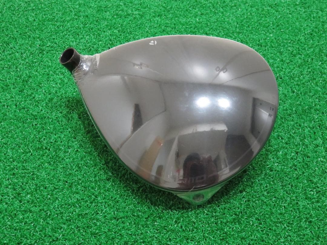 新品 9.0° テーラーメイド Qi10 ヘッド＋付属品 ドライバー 1W