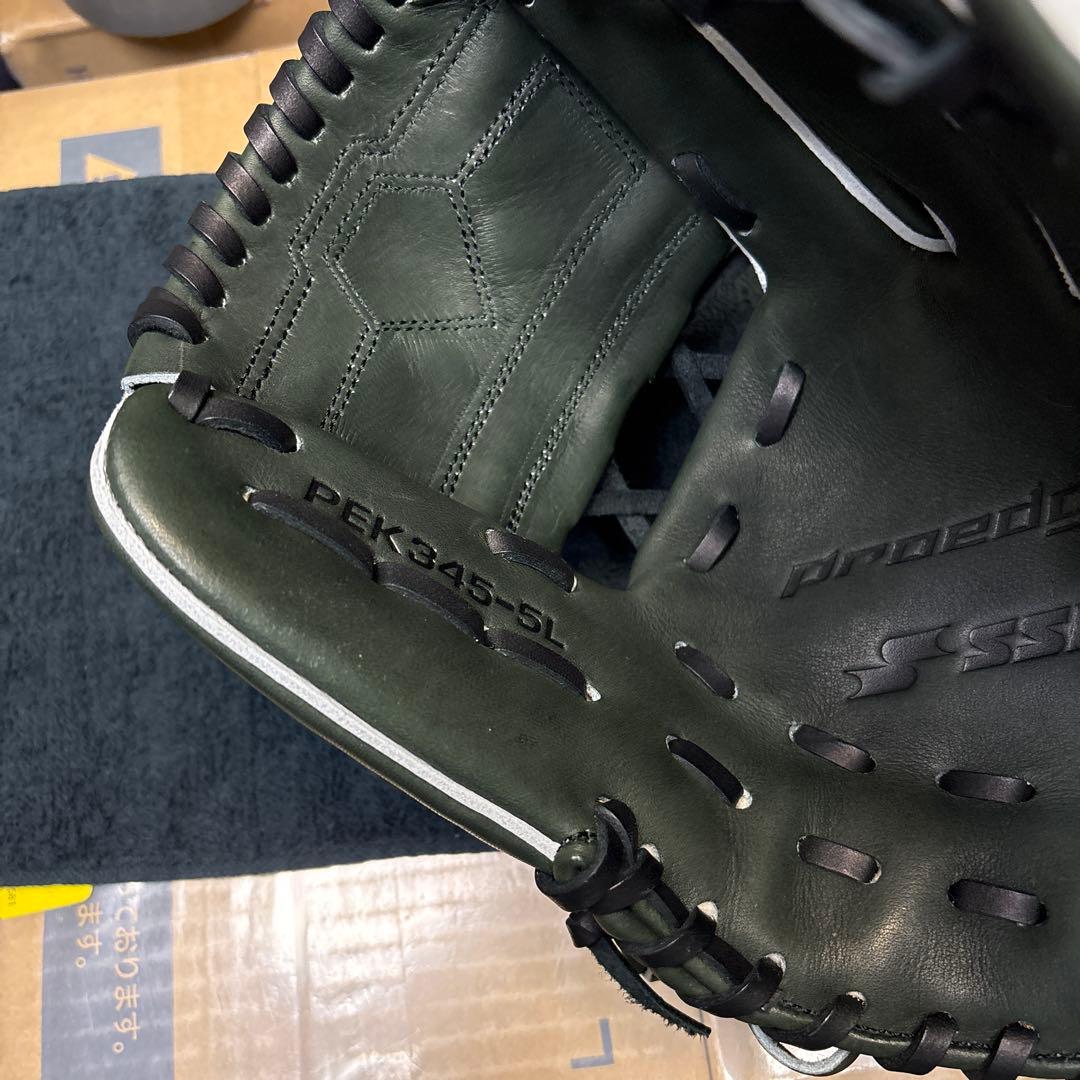 新品　硬式　内野手用　内野　グラブ　ssk ミズノプロ　zett スラッガー