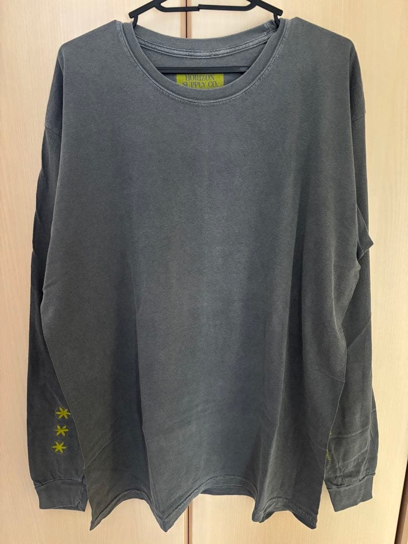 bring me the horizon 　ロングtシャツ　長袖tシャツ　L
