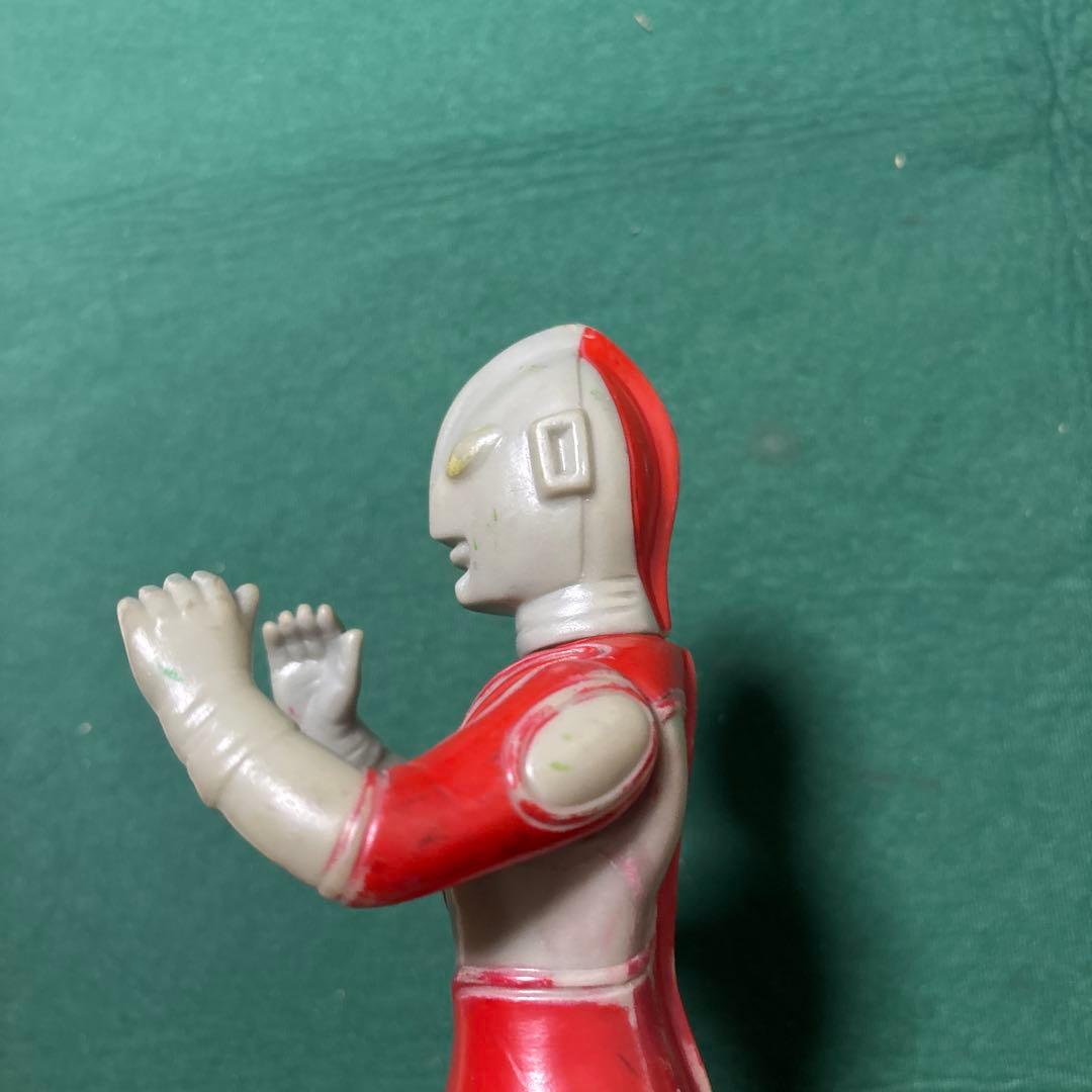 帰ってきたウルトラマン　ブルマァク　23cm