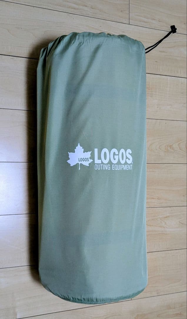 LOGOS インフレーターマット ２人用