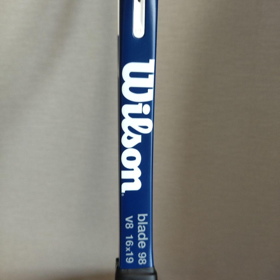 希少限定品 Wilson Blade v8 98 us open 16x19