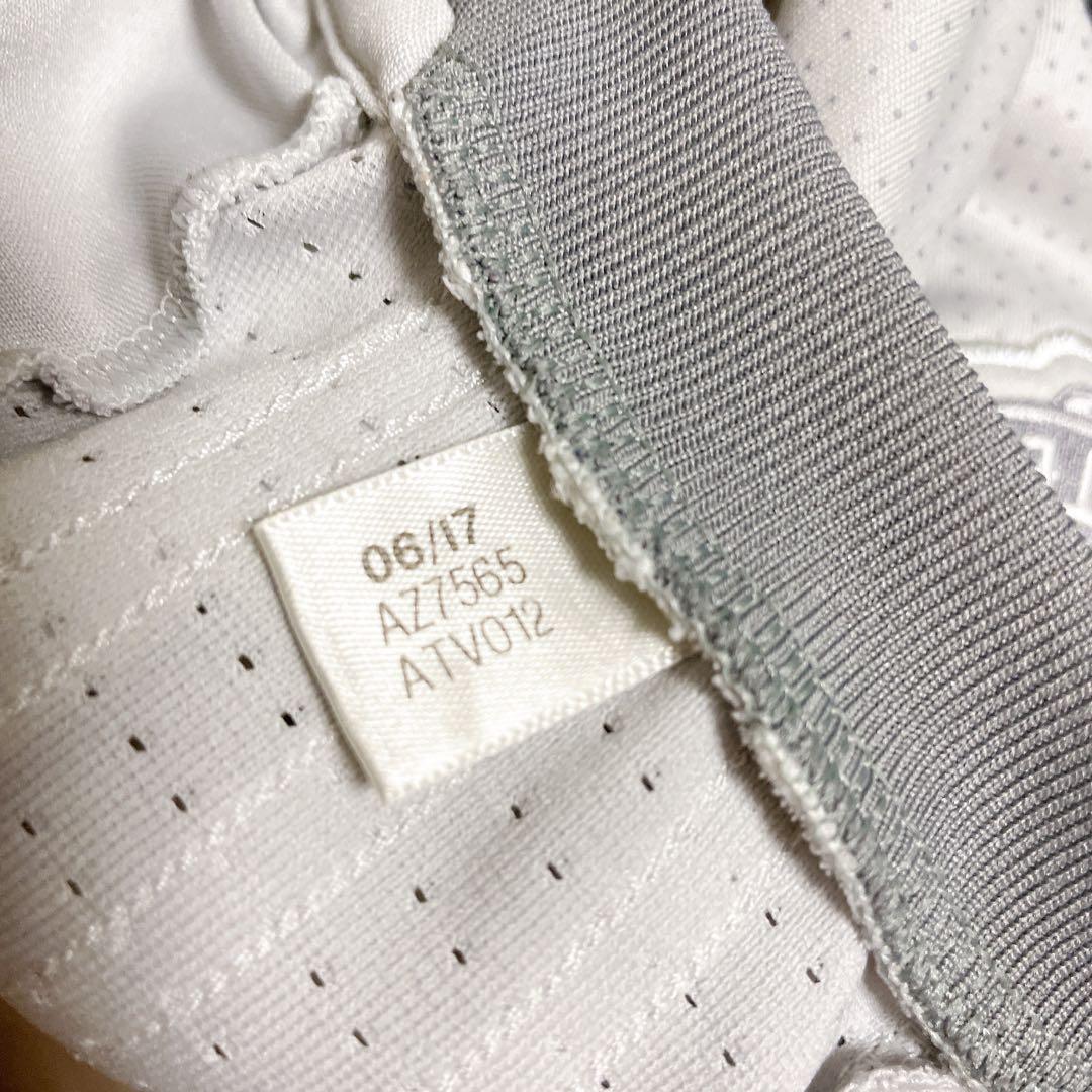 adidas マンチェスターユナイテッド17/18サード オーセンティックシャツ