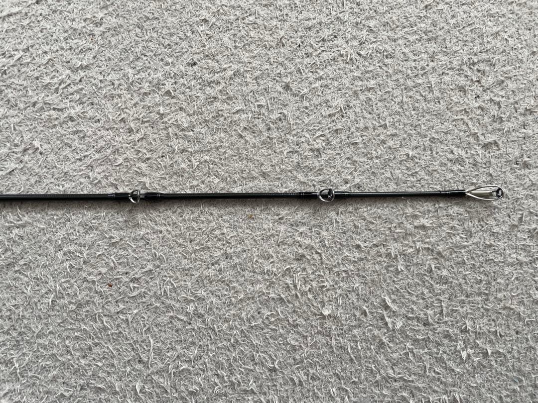 美品 ワイルドサイド WSC65XXH ビッグベイトスペシャル レジッドデザイン