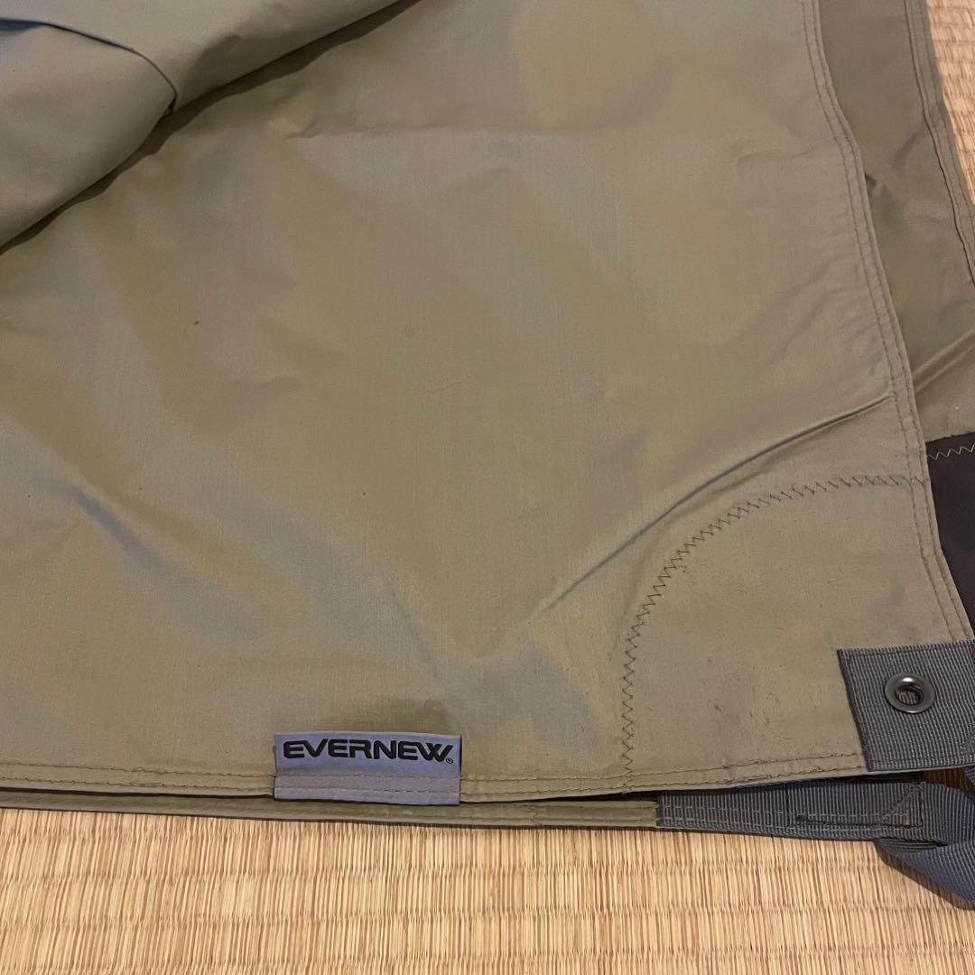 【廃番品】EVERNEW Tarp TC2（タトンカ タープと同仕様）