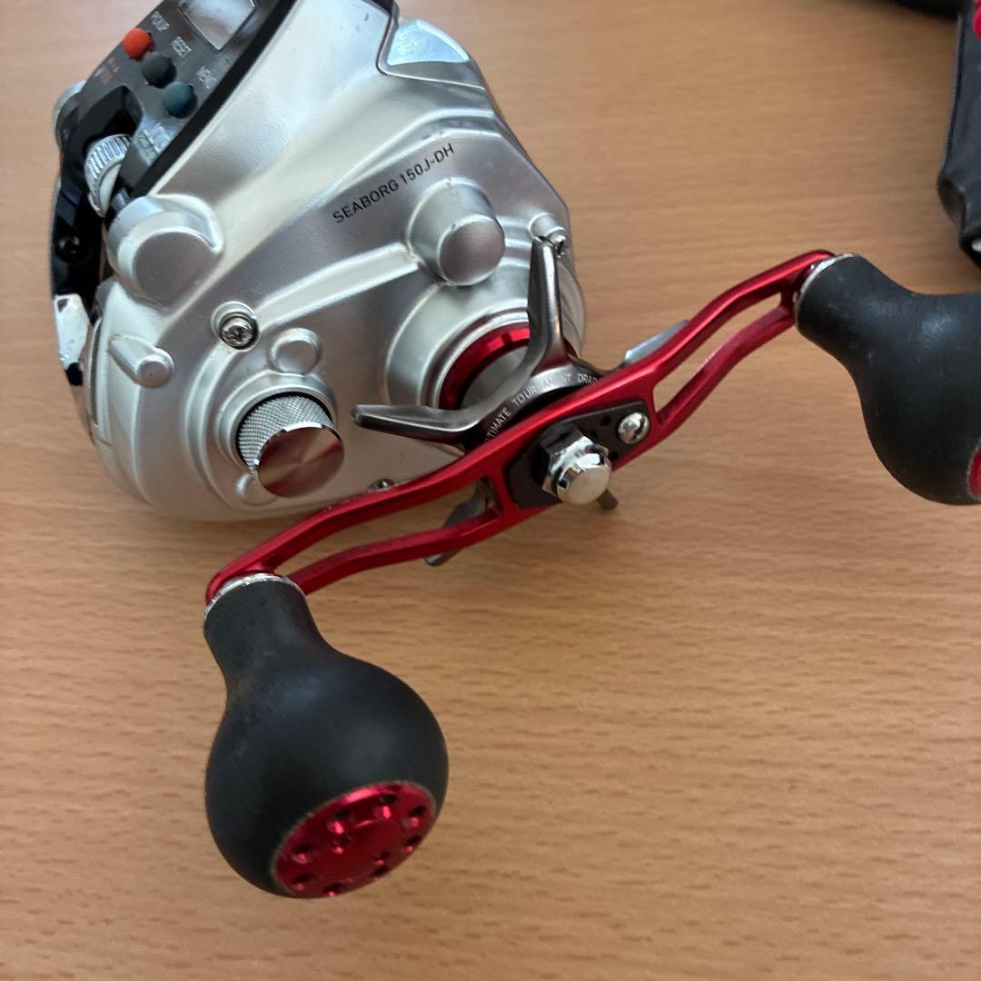 ダイワ　SEABORG シーボーグ　150J-DH