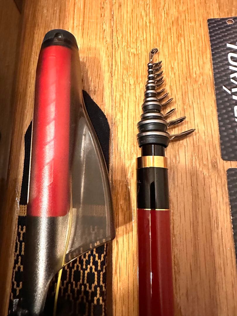 がまかつグレ競技スペシャル4 1.75号5.3m