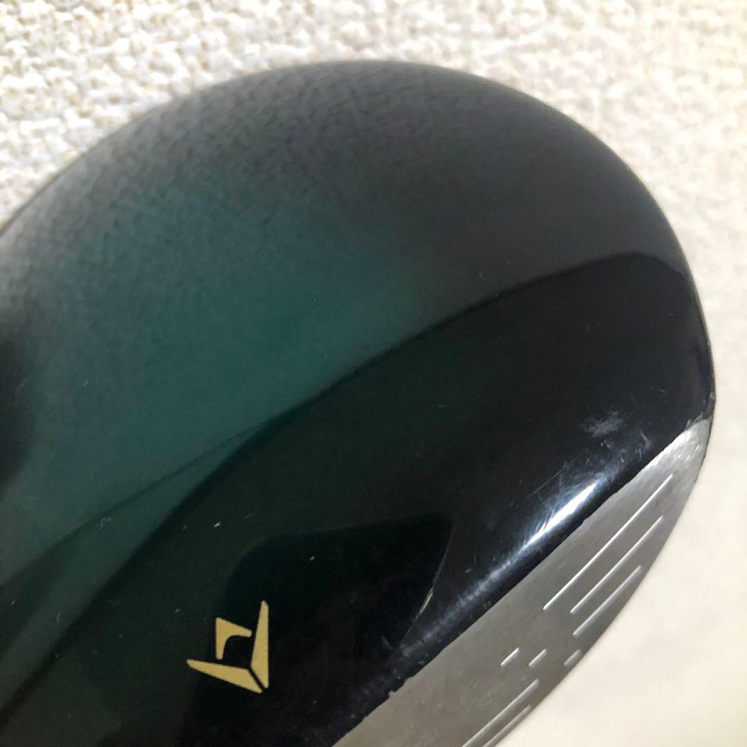 入手困難 レフティ 高ランク3星 ☆☆☆ ホンマ BERES S-03 5W 左