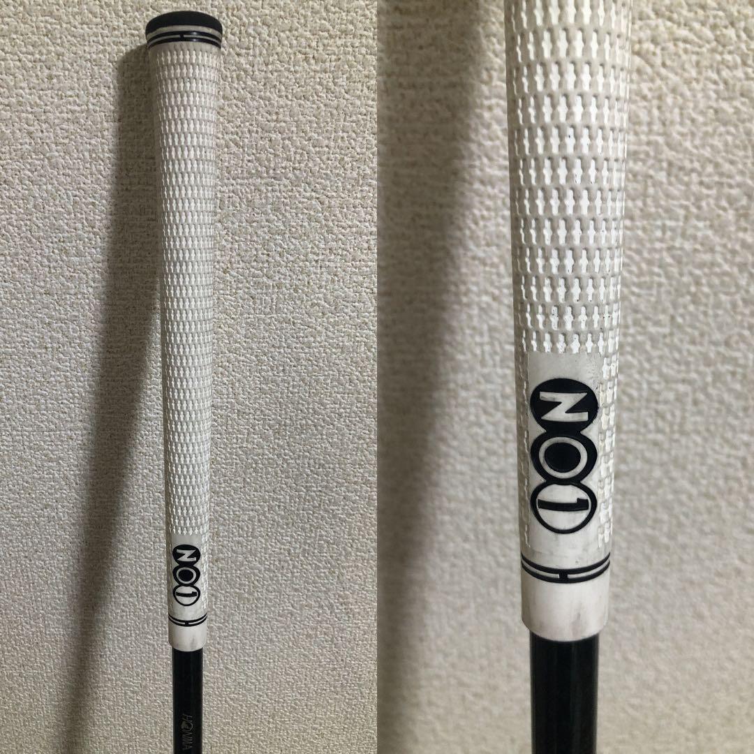 入手困難 レフティ 高ランク3星 ☆☆☆ ホンマ BERES S-03 5W 左