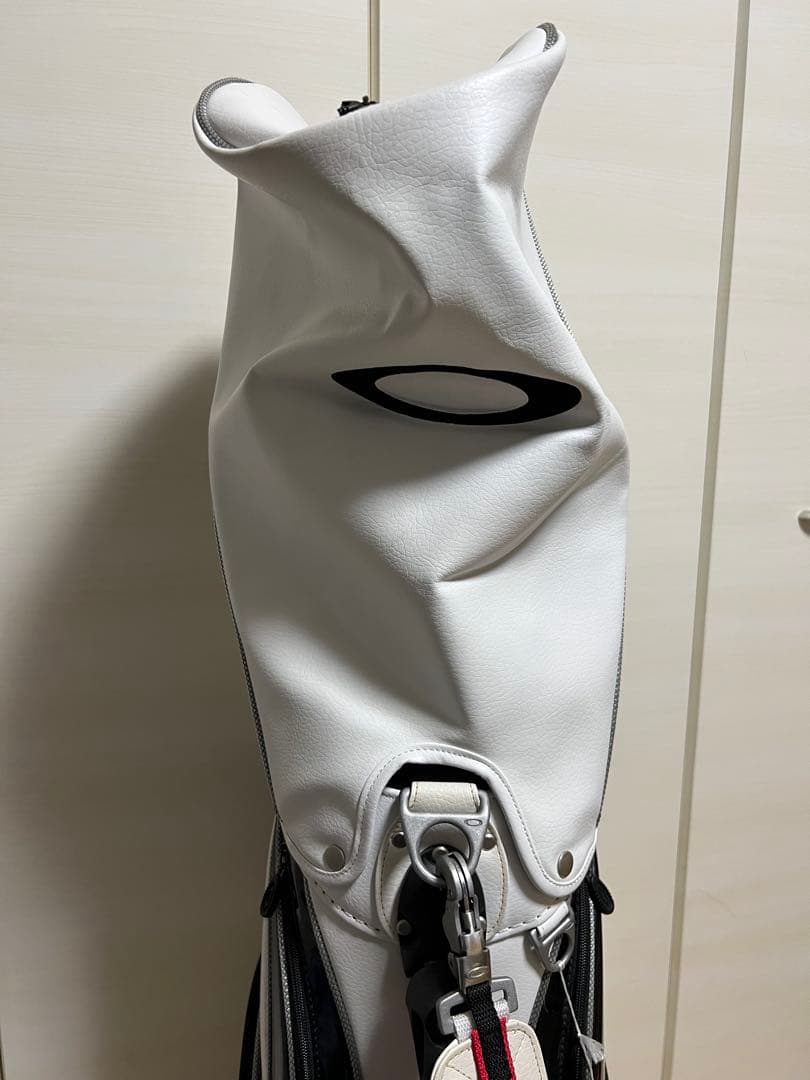 オークリー　Oakley スカルロゴ キャディバッグ