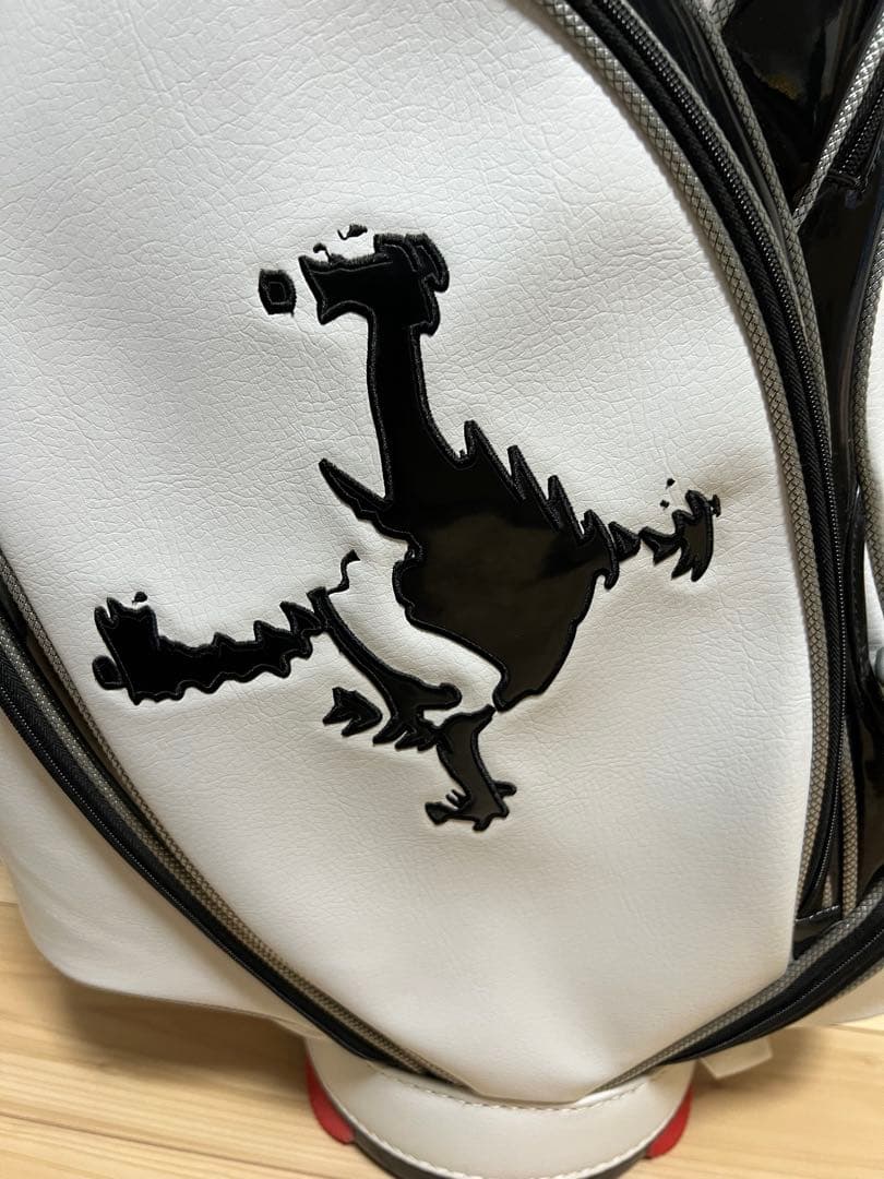オークリー　Oakley スカルロゴ キャディバッグ