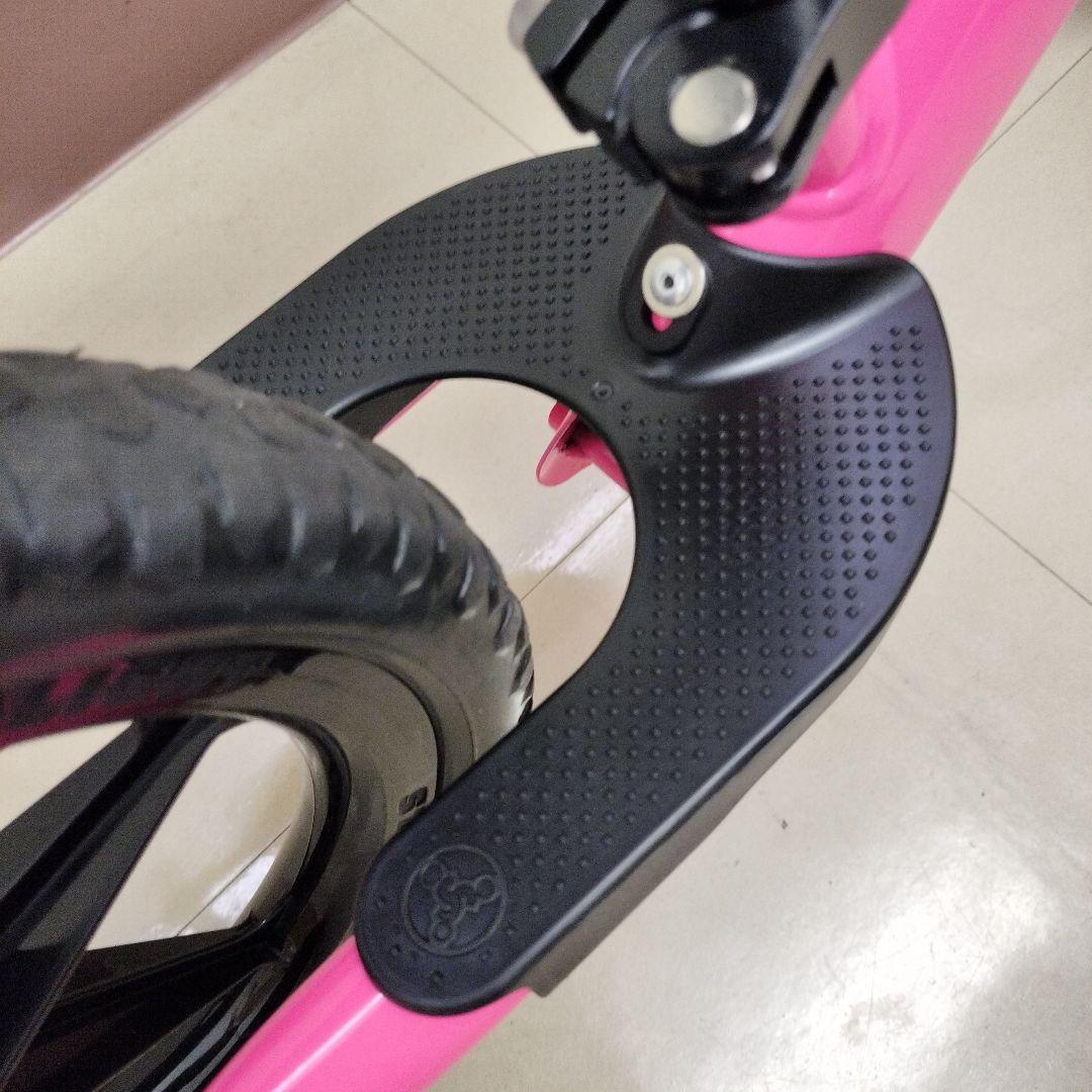 美品 ストライダー スポーツ12 ピンク STRIDER