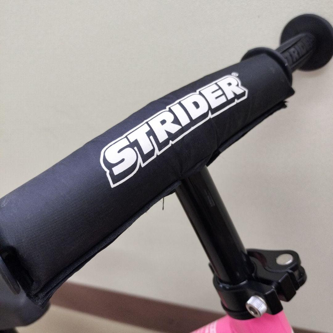 美品 ストライダー スポーツ12 ピンク STRIDER