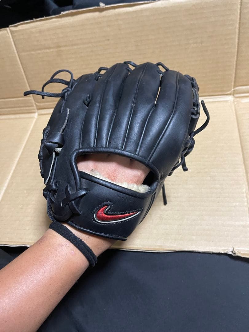 NIKE ナイキ 軟式グローブ 野球グローブ グローブ 内野手