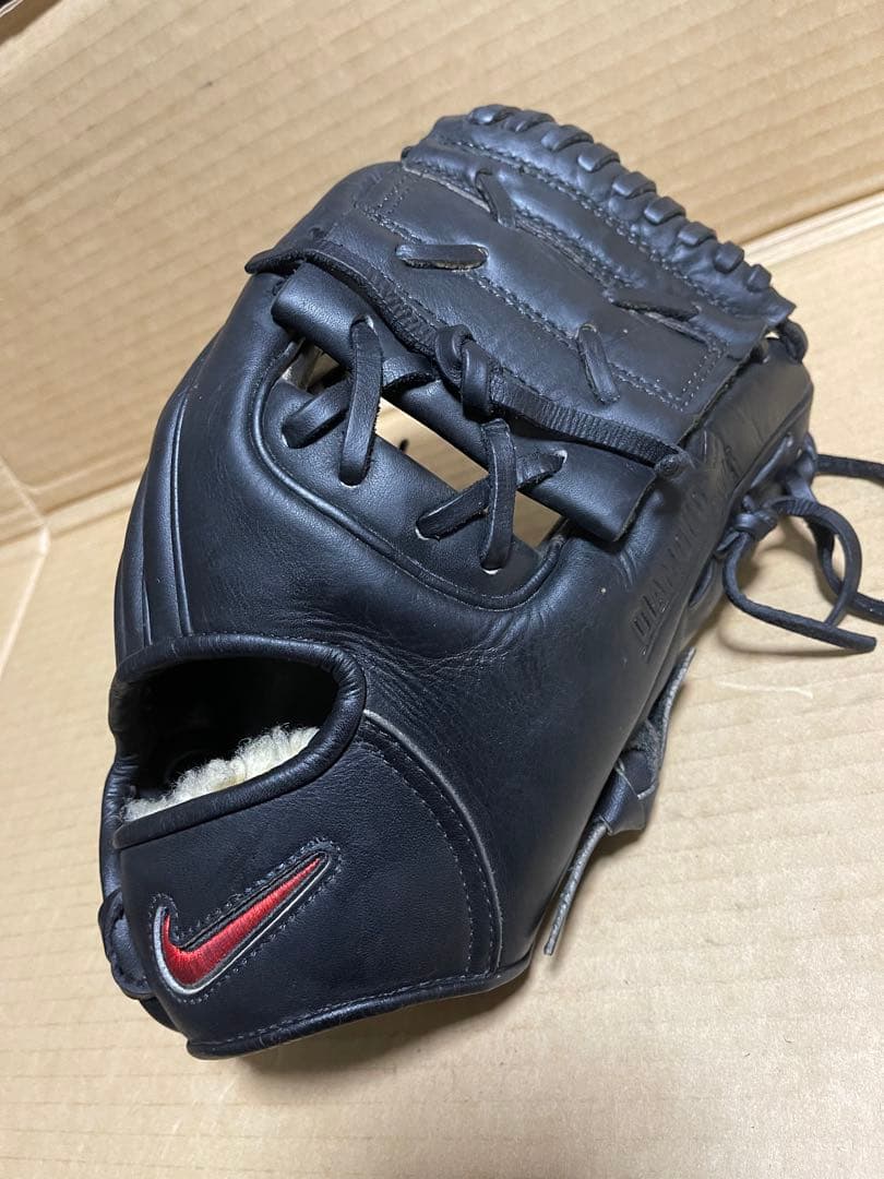 NIKE ナイキ 軟式グローブ 野球グローブ グローブ 内野手