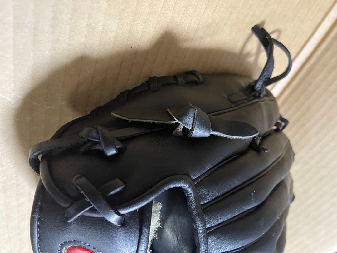 NIKE ナイキ 軟式グローブ 野球グローブ グローブ 内野手